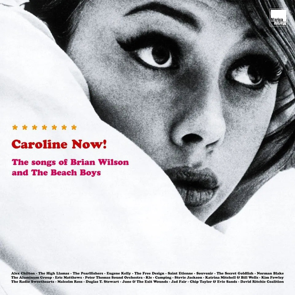 CAROLINE NOW! THE SONGS OF BRIAN WILSON AND THE BEACH BOYS - Various Artists