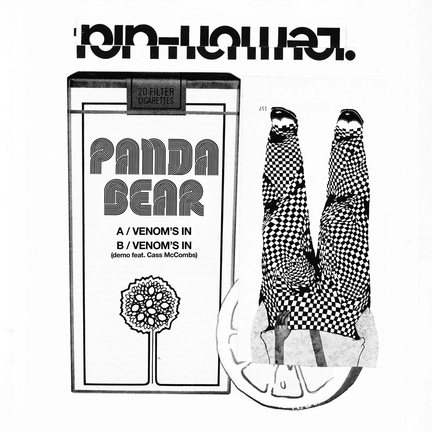 Venom's In - Panda Bear & Cass McCombs