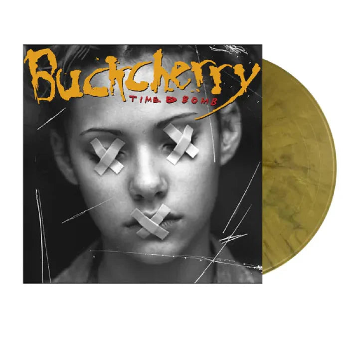 Buckcherry - Time bomb (RSD Limited edition coloured Vinyl)