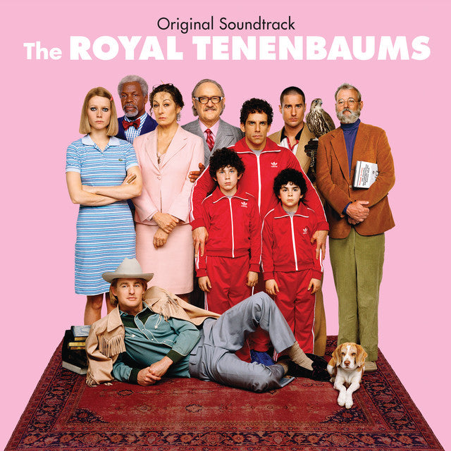 The Royal Tenenbaums OST