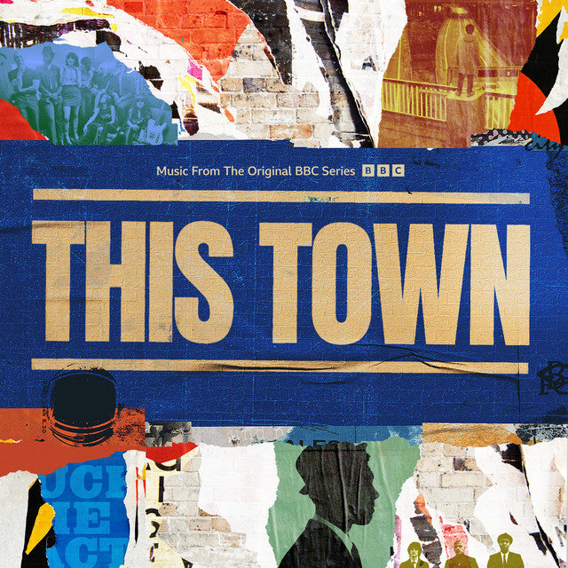 This Town – Music From The Original BBC Series
