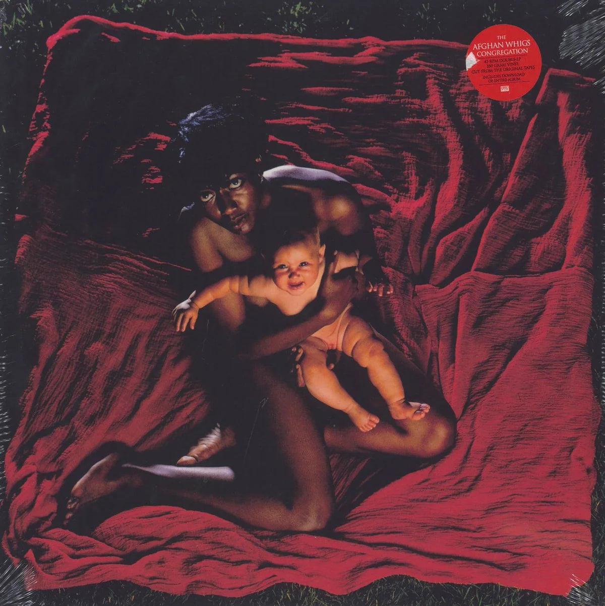 The Afghan Whigs - Congregation (Ltd Coloured Vinyl)