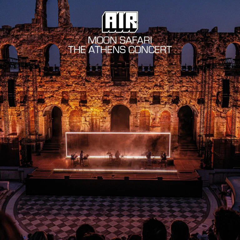 Air - Moon Safari The Athens Concert RSD 2026
