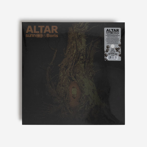 Sunn O))) & Boris - Altar