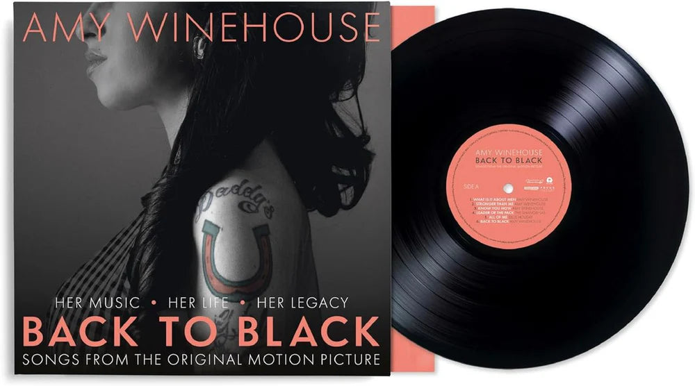 Amy Winehouse - Back to Black Film OST