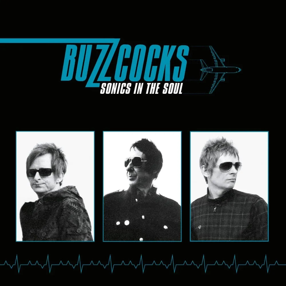 Buzzcocks - Sonics in The Soul