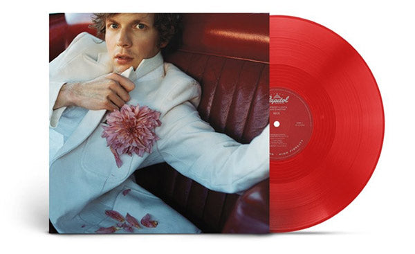 Beck - Everybody's Gotta Learn Sometime (Red Vinyl)