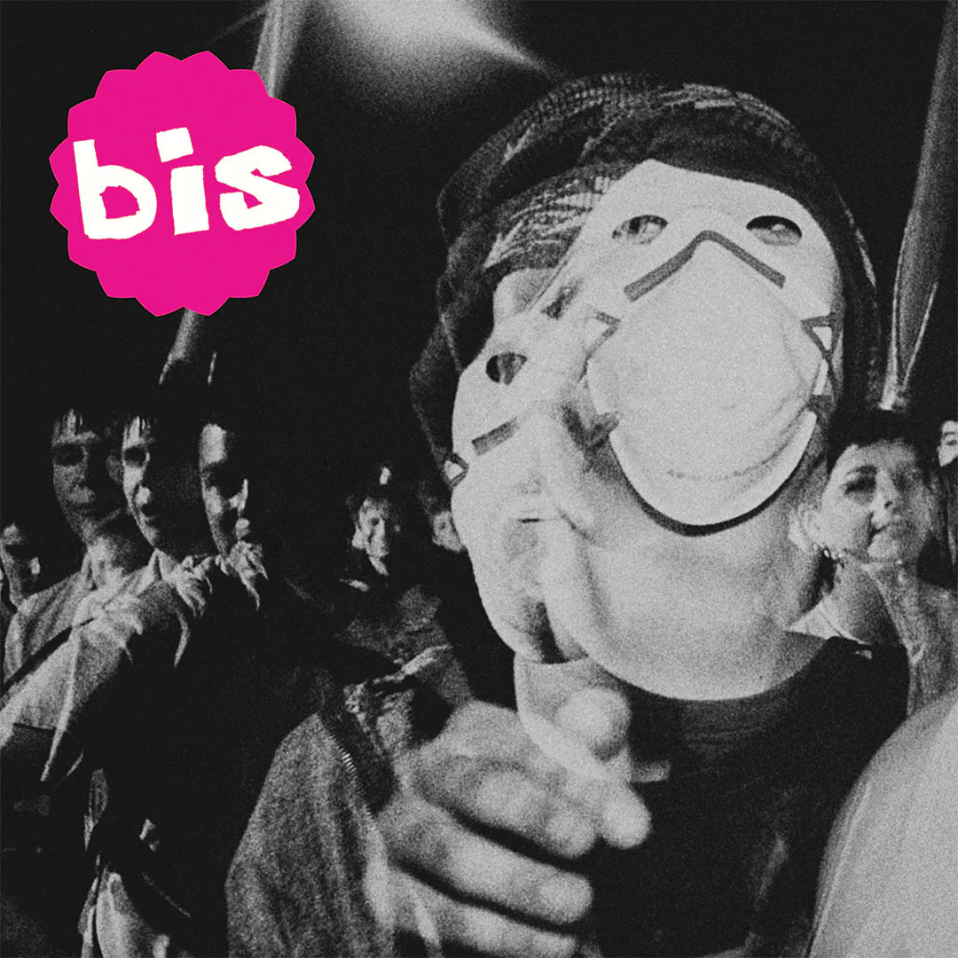 Bis - System Music of Home Defence (Limited Yellow Vinyl) SIGNED