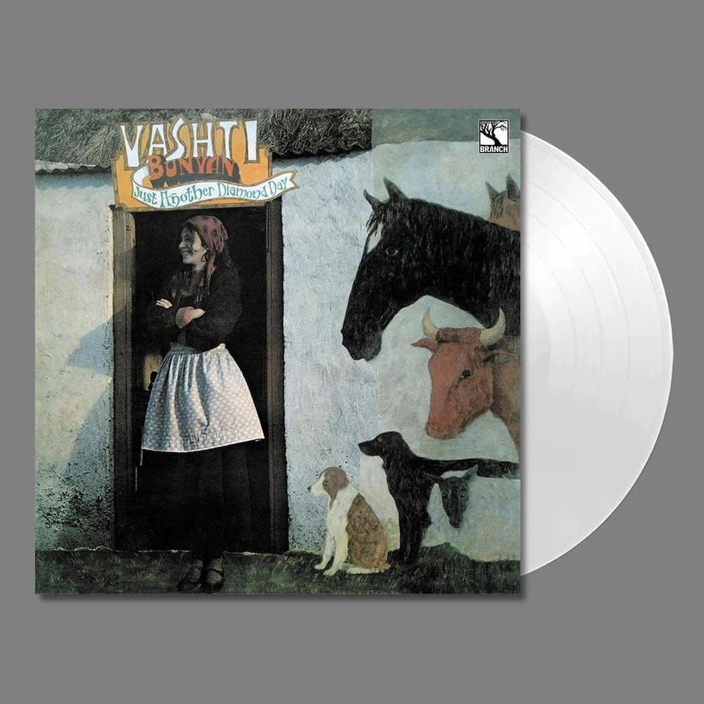 Branch - Vashti Bunyan - Just Another Diamond Day