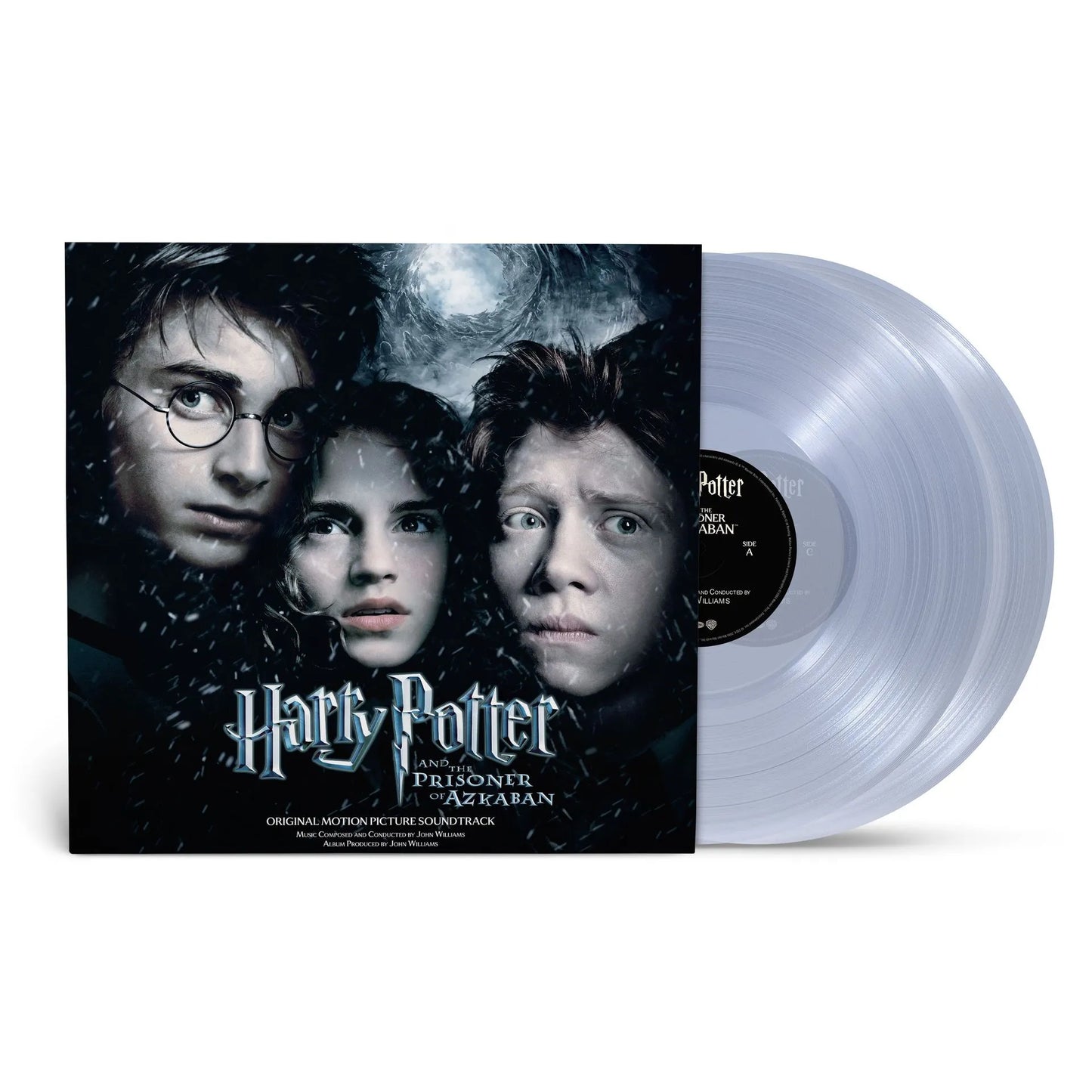 Harry Potter And The Prisoner Of Azkaban (OST) John Williams