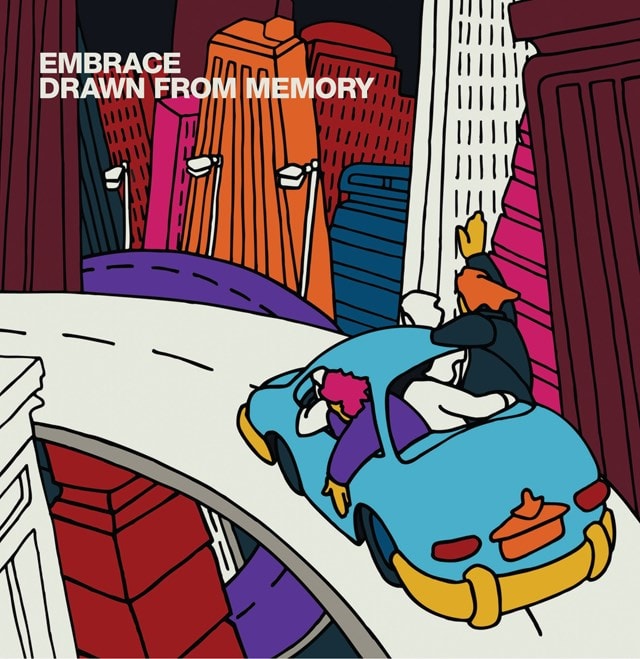 Embrace - Drawn From Memory