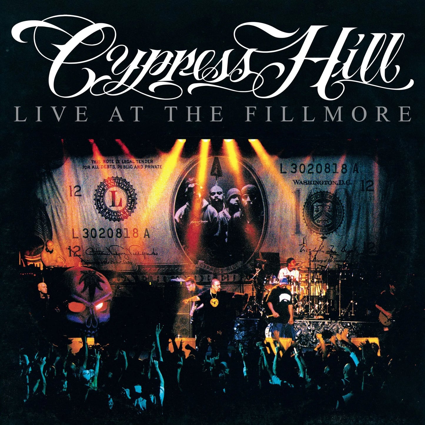 Live At The Fillmore - Cypress Hill