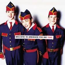 INXS – Welcome to Wherever You Are