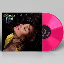 Alesha Dixon - Alesha Fired Up