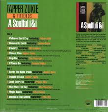 Tapper Zukie & Friends - A Soulful i&i