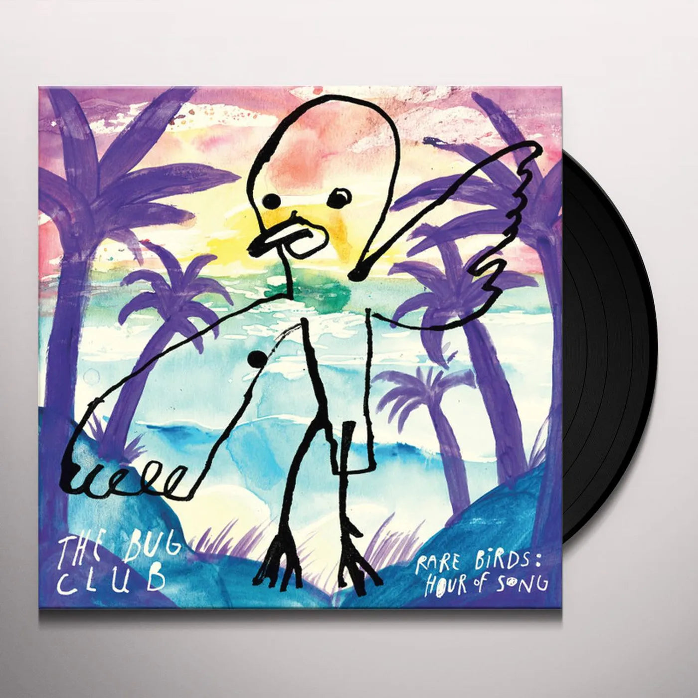 The Bug Club - Rare Birds: Hour of Song