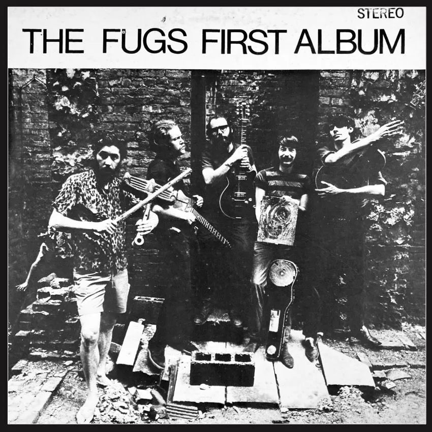 First Album - The Fugs
