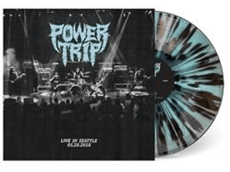 Power Trip - live in Seattle 05/28/2018