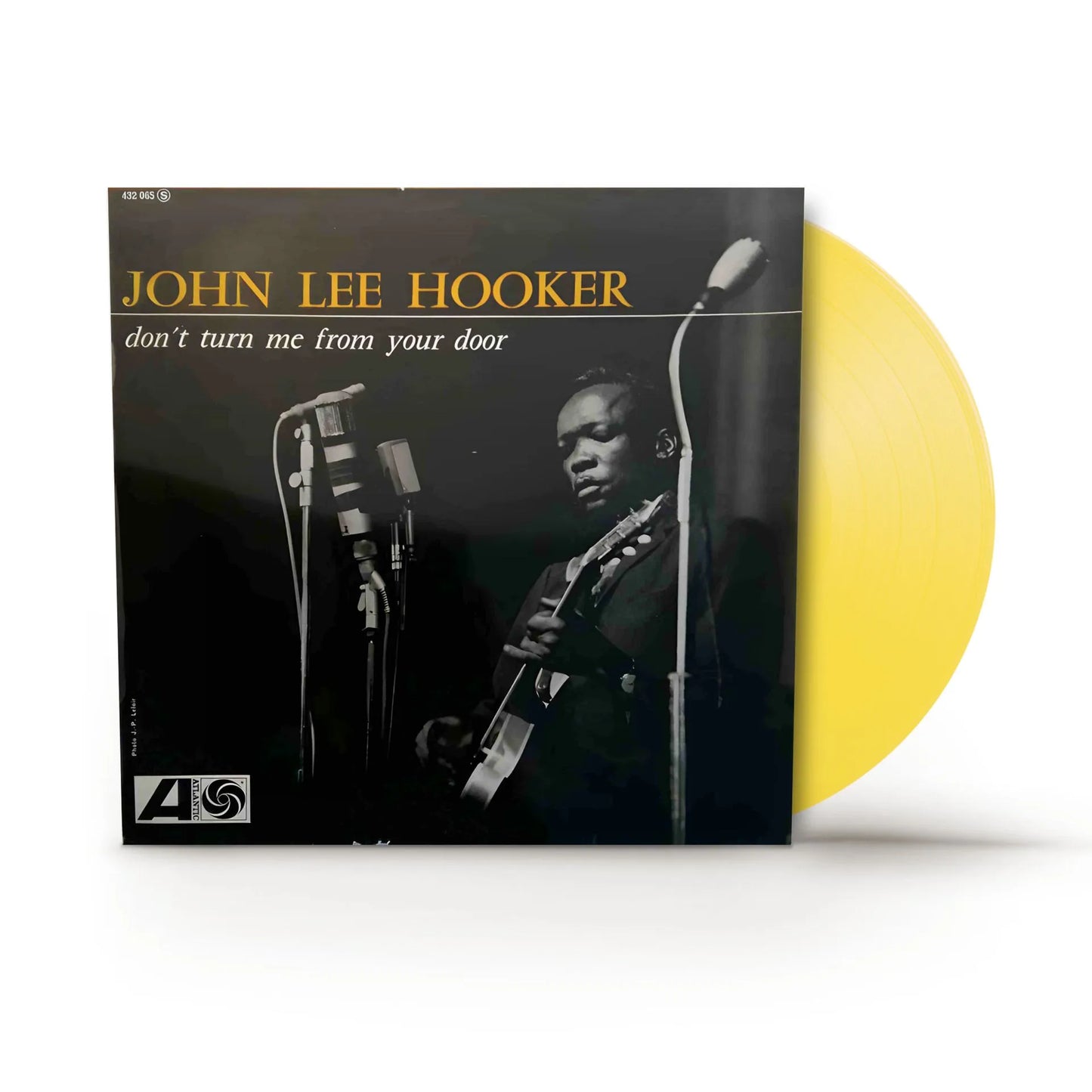 John Lee Hooker – Don’t Turn Me From Your Door (RSD Black Friday Edition)