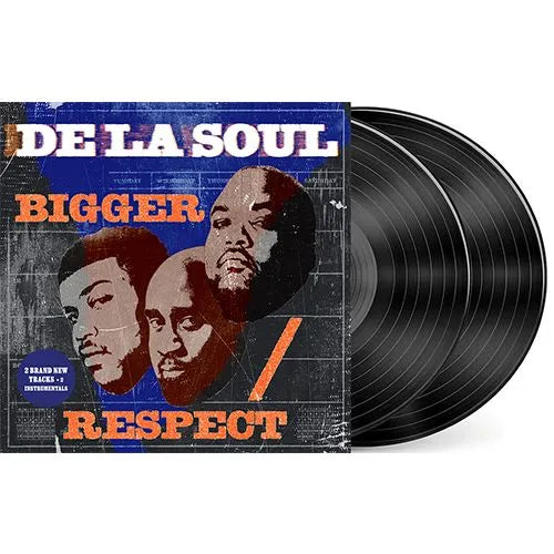 Bigger & Respect - De La Soul