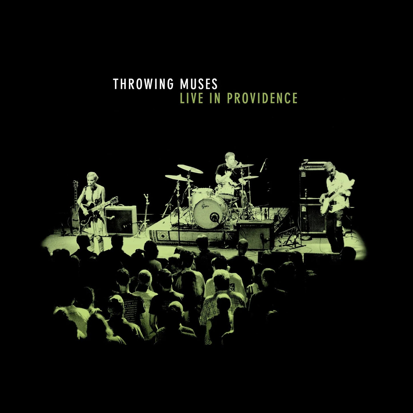 Live in Providence, 1992 - Throwing Muses