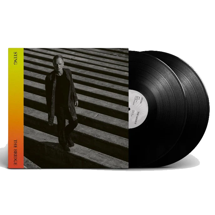 Sting - The Bridge (2LP Ltd Deluxe)