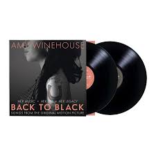 Amy Winehouse - Back to Black Film OST
