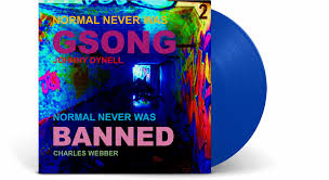 Crass - Normal Never Was II (Ltd Blue Vinyl)