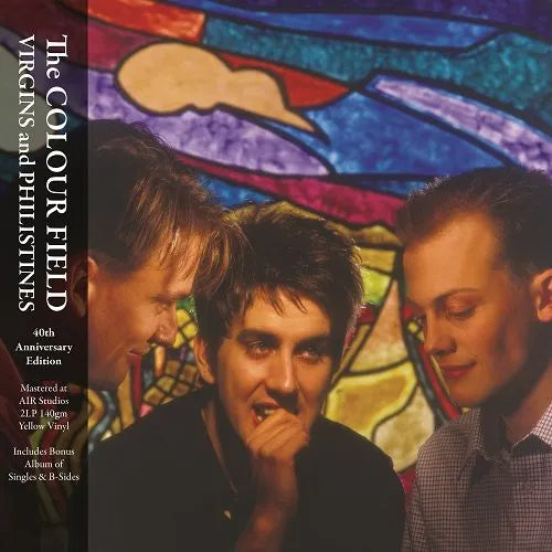 Virgins & Philistines 40th Anniversary Edition - The Colourfield