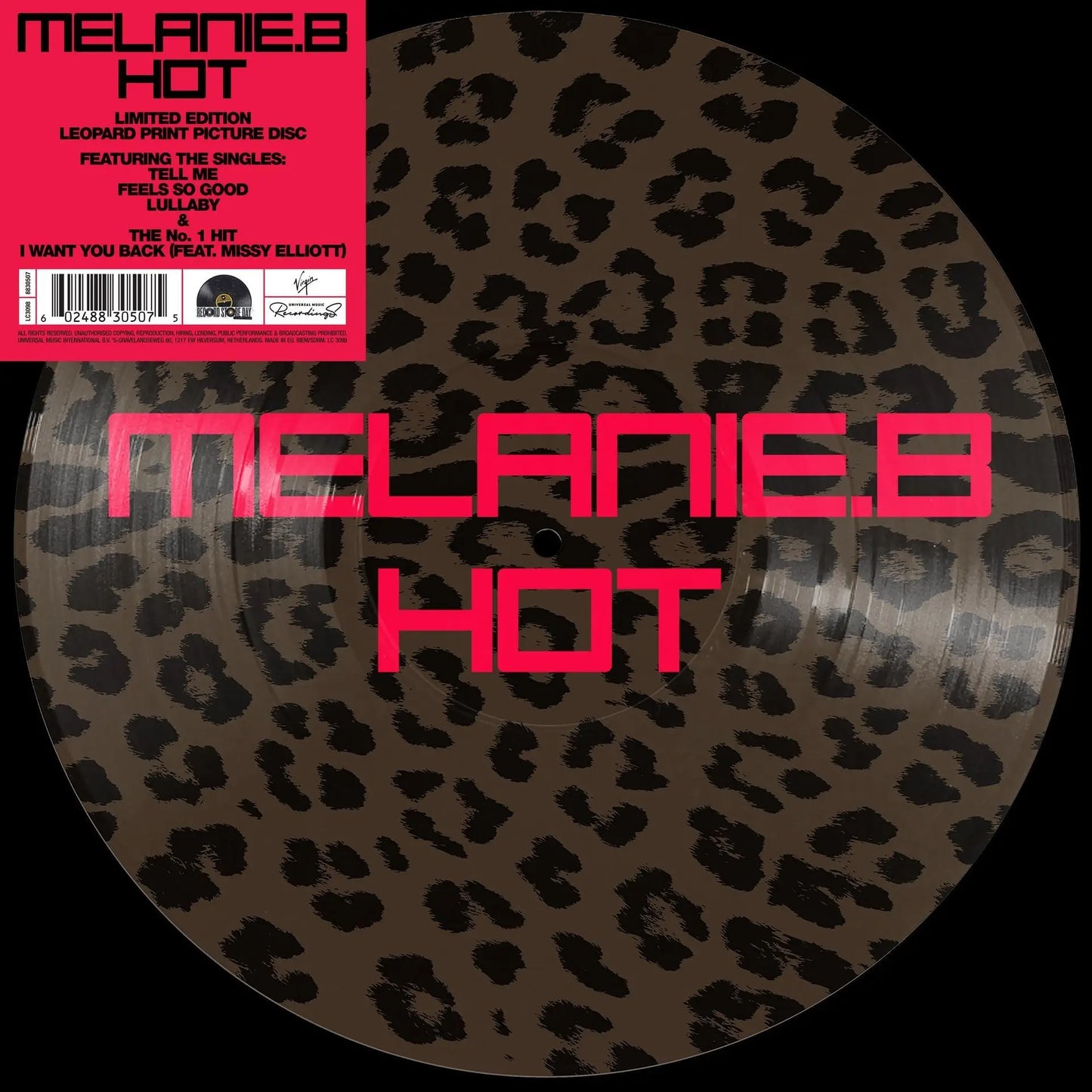 Melanie B - Hot RSD 2026