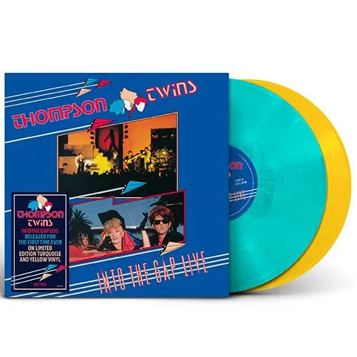 Into The Gap Live - Thompson Twins