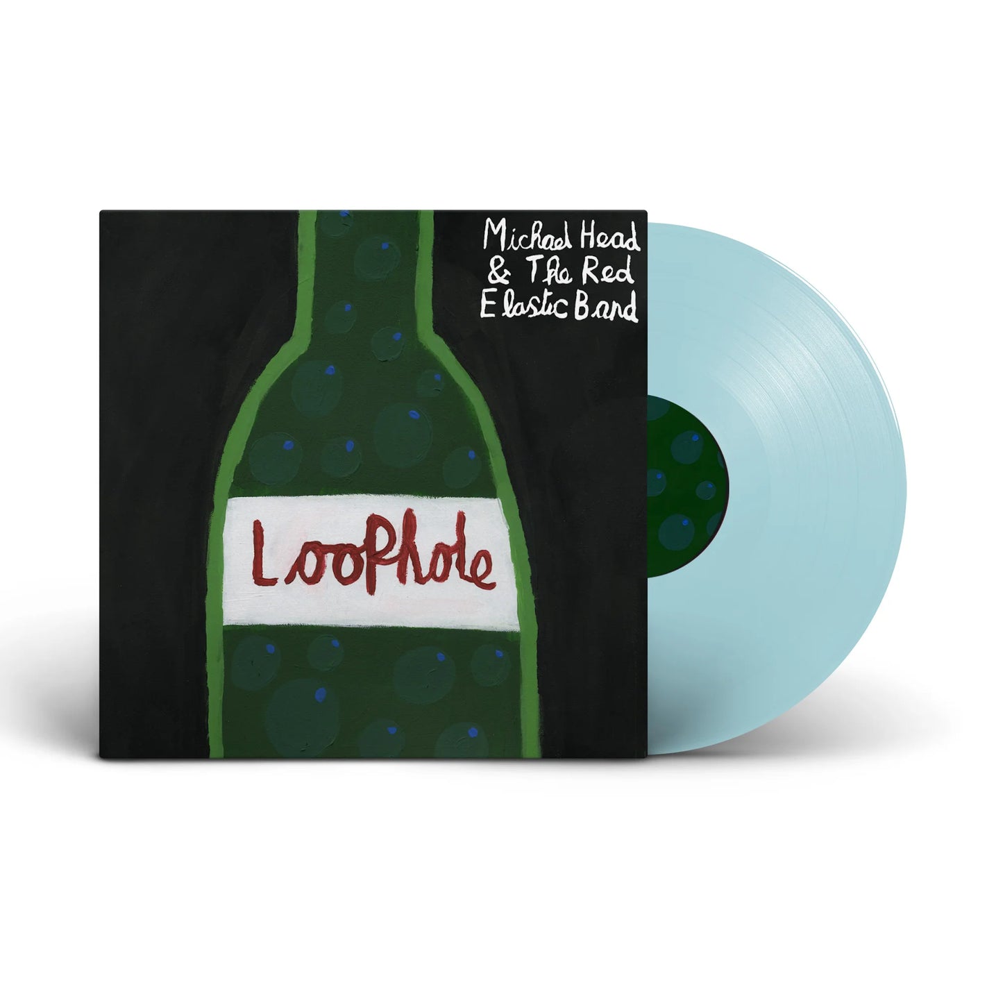 Michael Head & The Red Elastic Band - Loophole (Ltd Light Blue Vinyl)