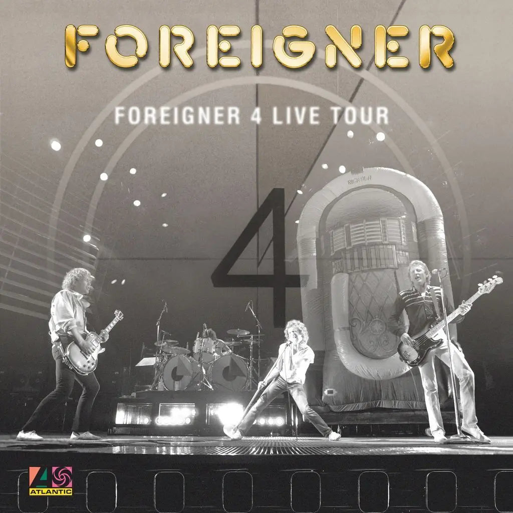 Foreigner - Foreigner 4 Live Tour RSD 2026
