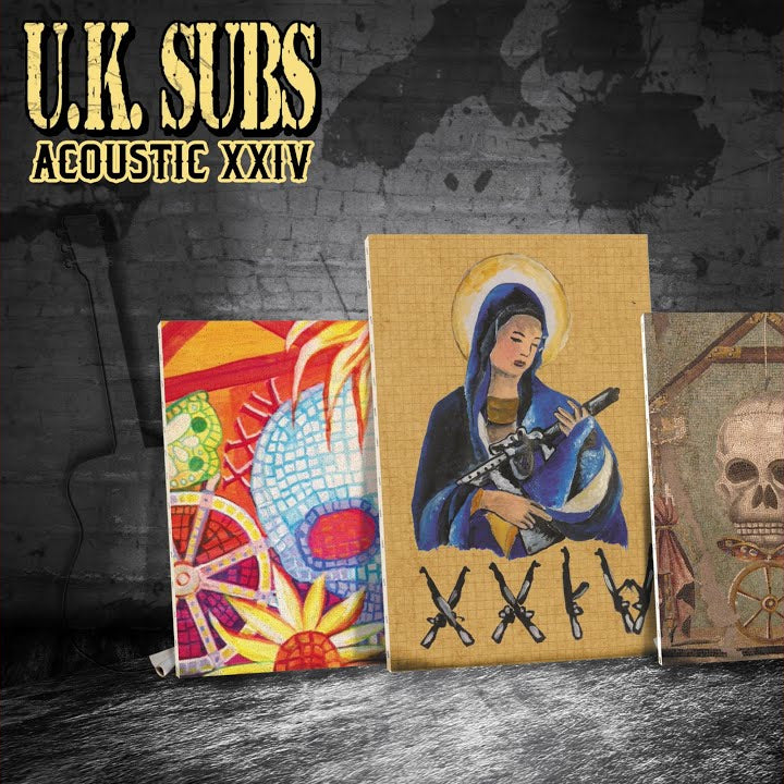 U.K. Subs - Acoustic XXIV