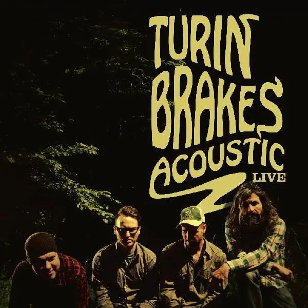 Turnin Brakes - Acoustic Live RSD 2026
