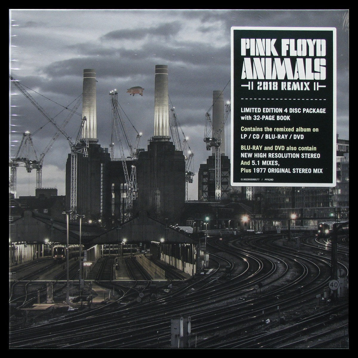 Pink Floyd - Animals (Remastered)