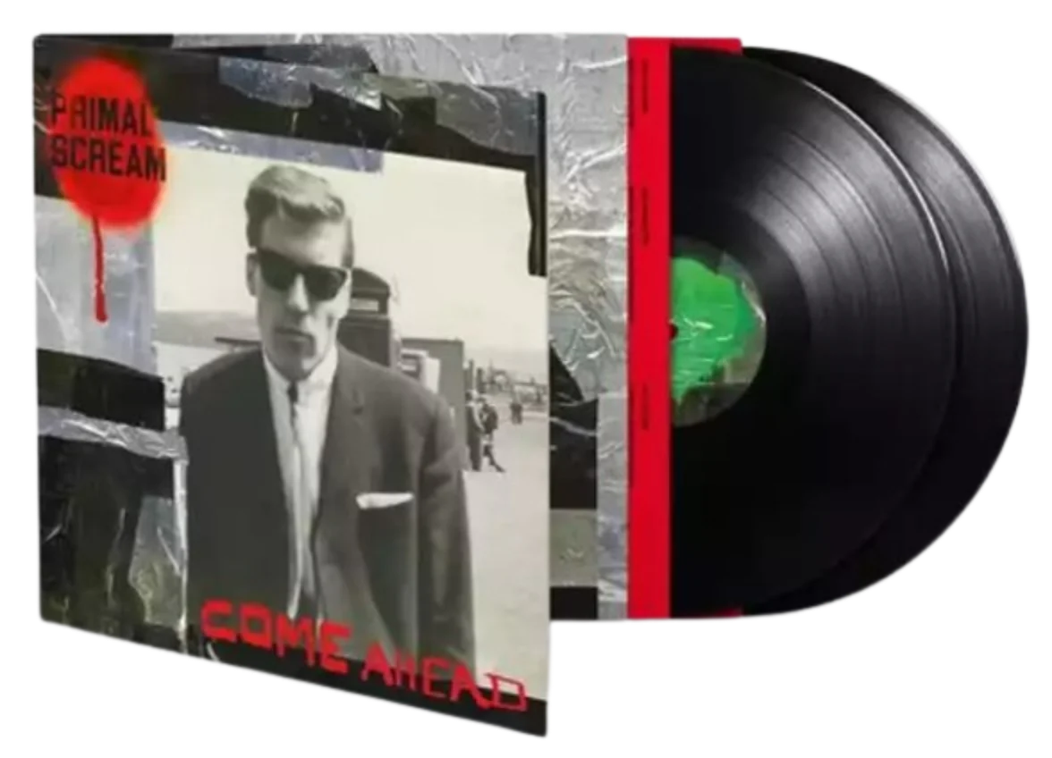 Primal Scream - Come Ahead