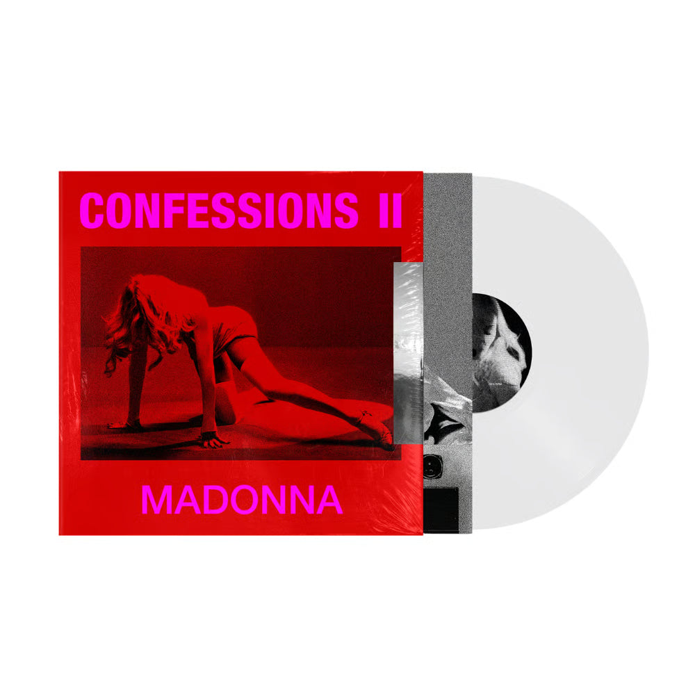Madonna - Confessions II (Ltd White Vinyl)