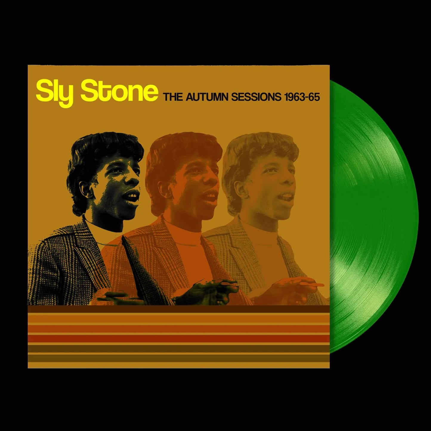 The Autumn Sessions 1963-65 - Sly Stone