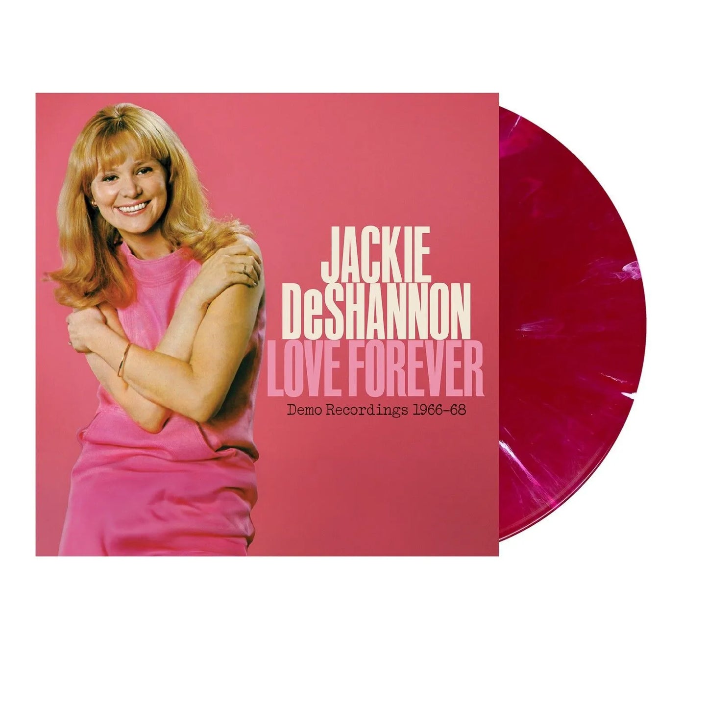 Love Forever — Demo Recordings 1966-1967 - Jackie DeShannon