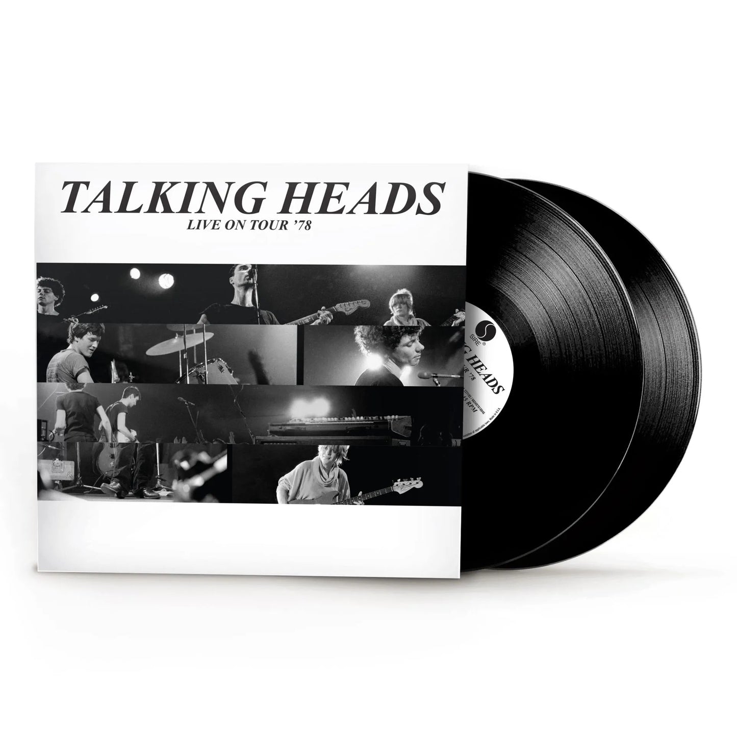 Live On Tour '78 - Talking Heads