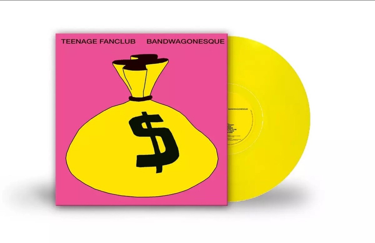 Teenage Fanclub - Bandwagonesque