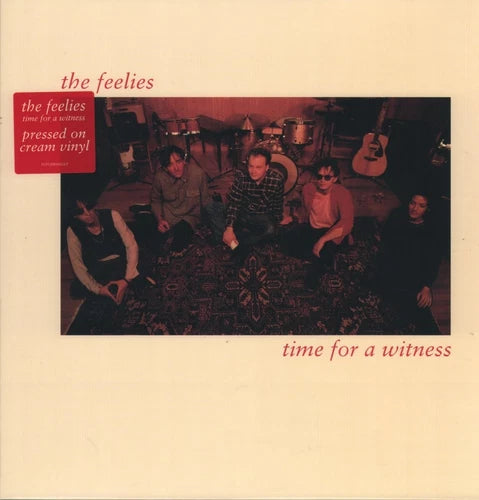 The Feelies - Time for a Witness (Ltd Cream Vinyl)