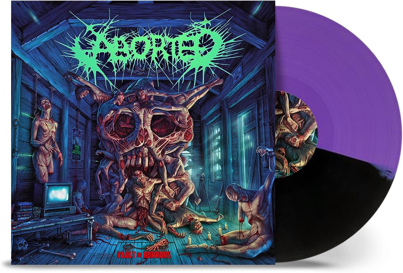 Aborted - Vault of Horrors