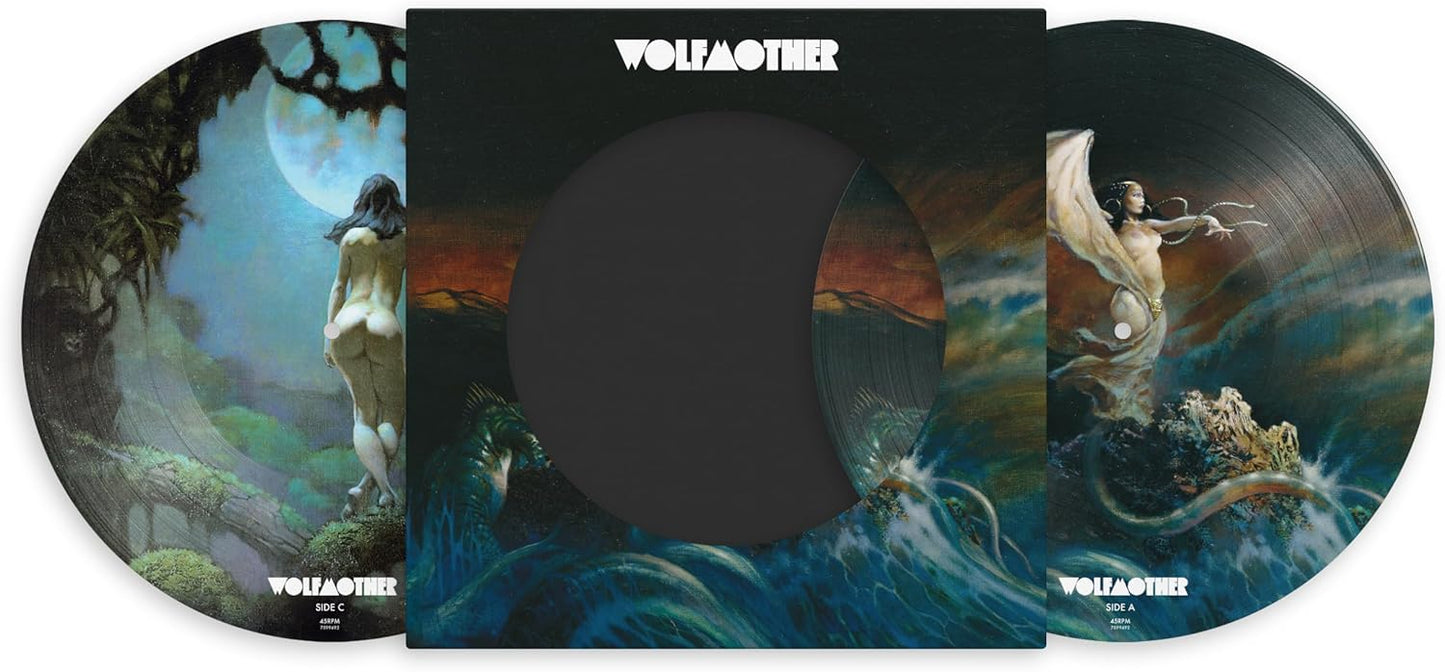 Wolfmother - Wolfmother (20th Anniversary Edition - Double LP Picture Disc)