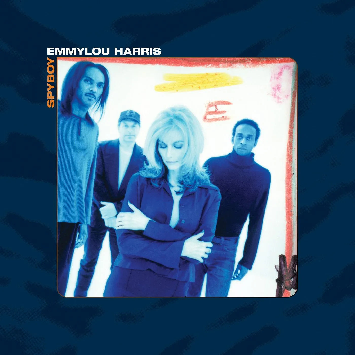 Spyboy - Emmylou Harris