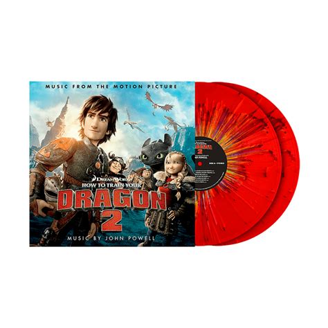 How to train your Dragon 2 - OST