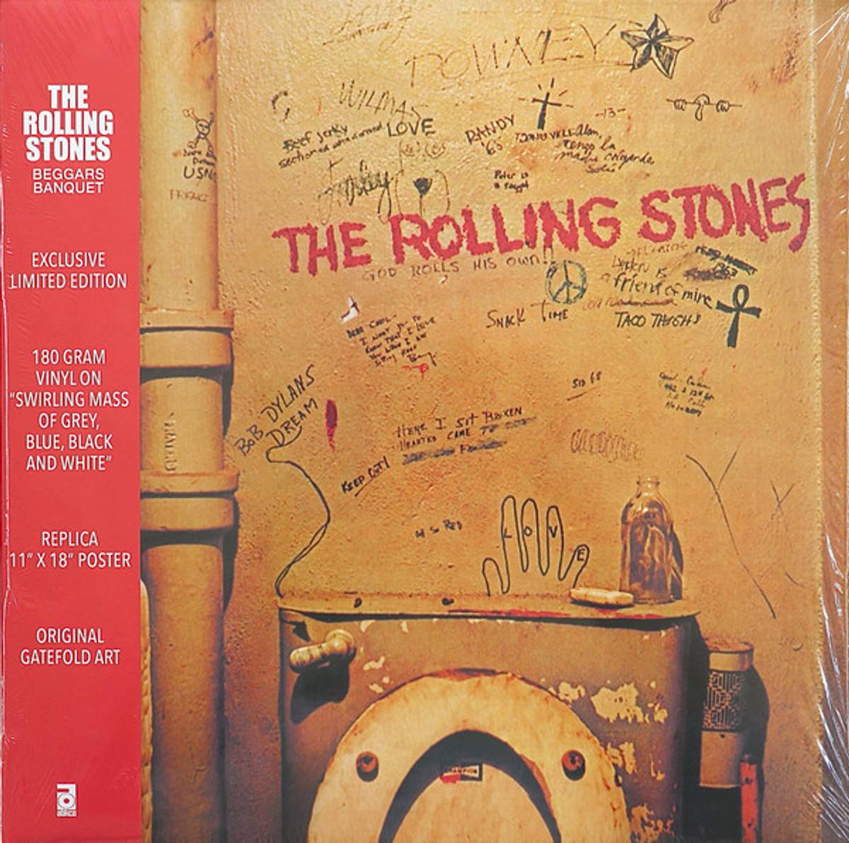 The Rolling Stones - Beggars banquet