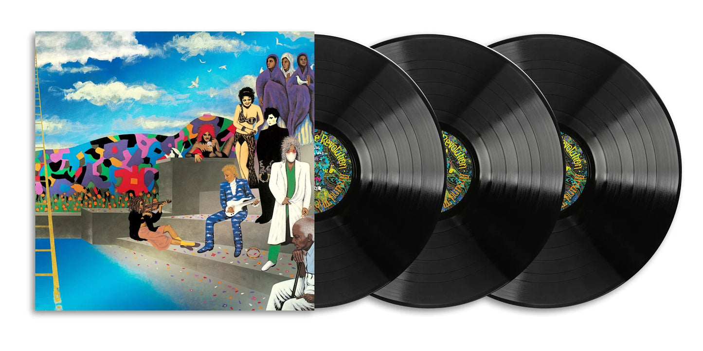 Prince & The Revolution - Around The World In A Day (Deluxe Edition)