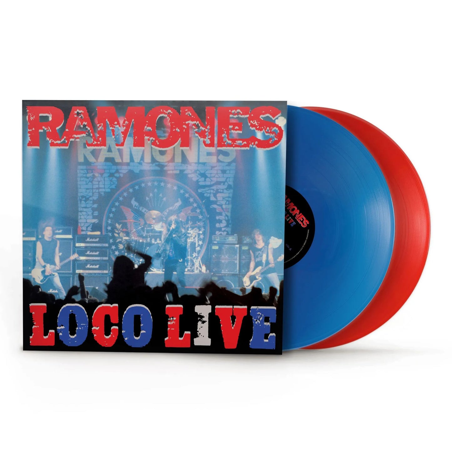 Loco Live - Ramones